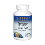 Planetary Herbals, Feverfew Head Aid, 50 Tablets