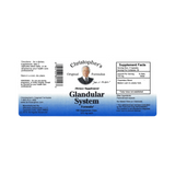 Christopher's Original Formulas, Glandular System, 100 Capsules
