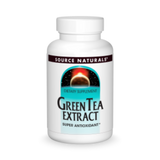 Source Naturals, Green Tea Extract, 500 Mg, 60 Tablets