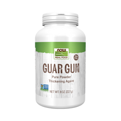NOW Foods, Real Food, Guar Gum, 8 Oz