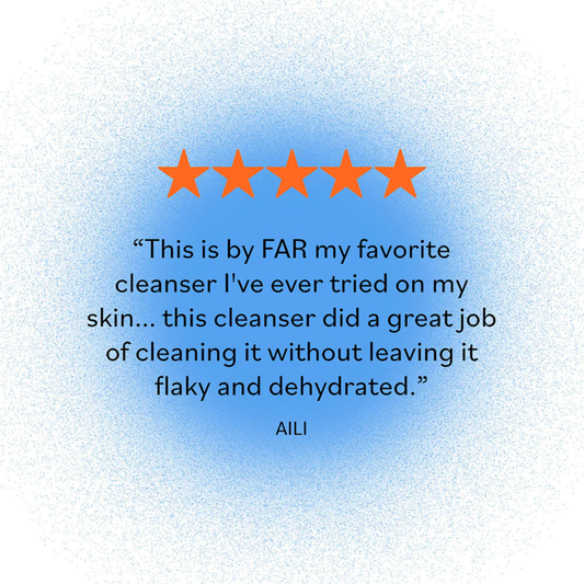 Derma E, Hydrating Gentle Cleanser, 6 Fl Oz