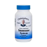 Christopher's Original Formulas, Immune System, 100 Capsules