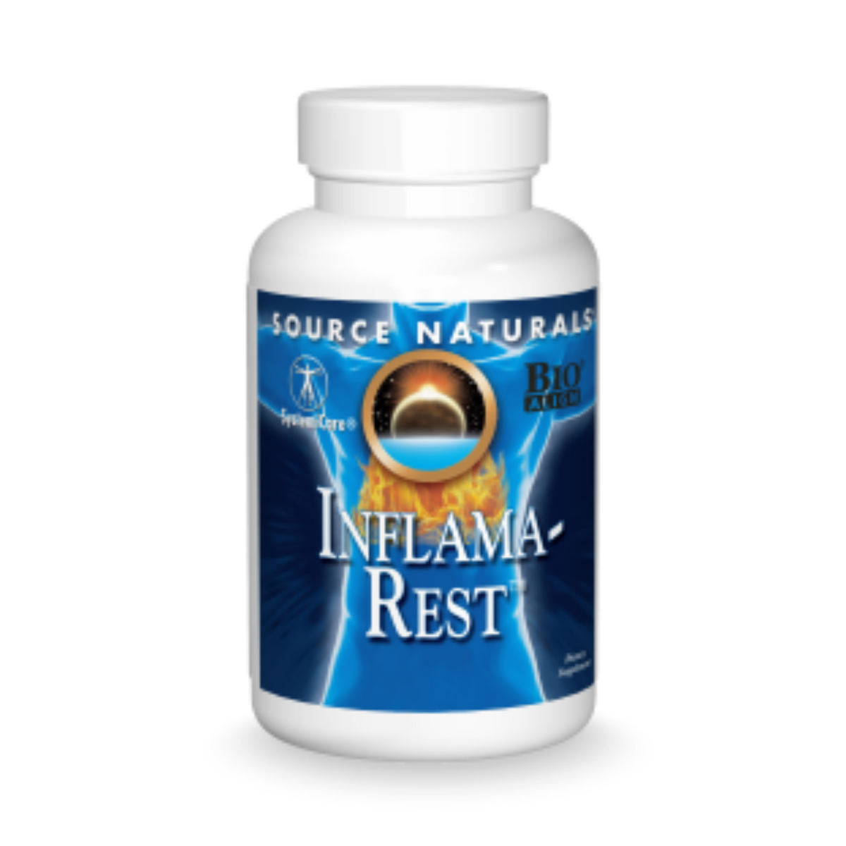 Source Naturals, Inflama-Rest, 90 Tablets