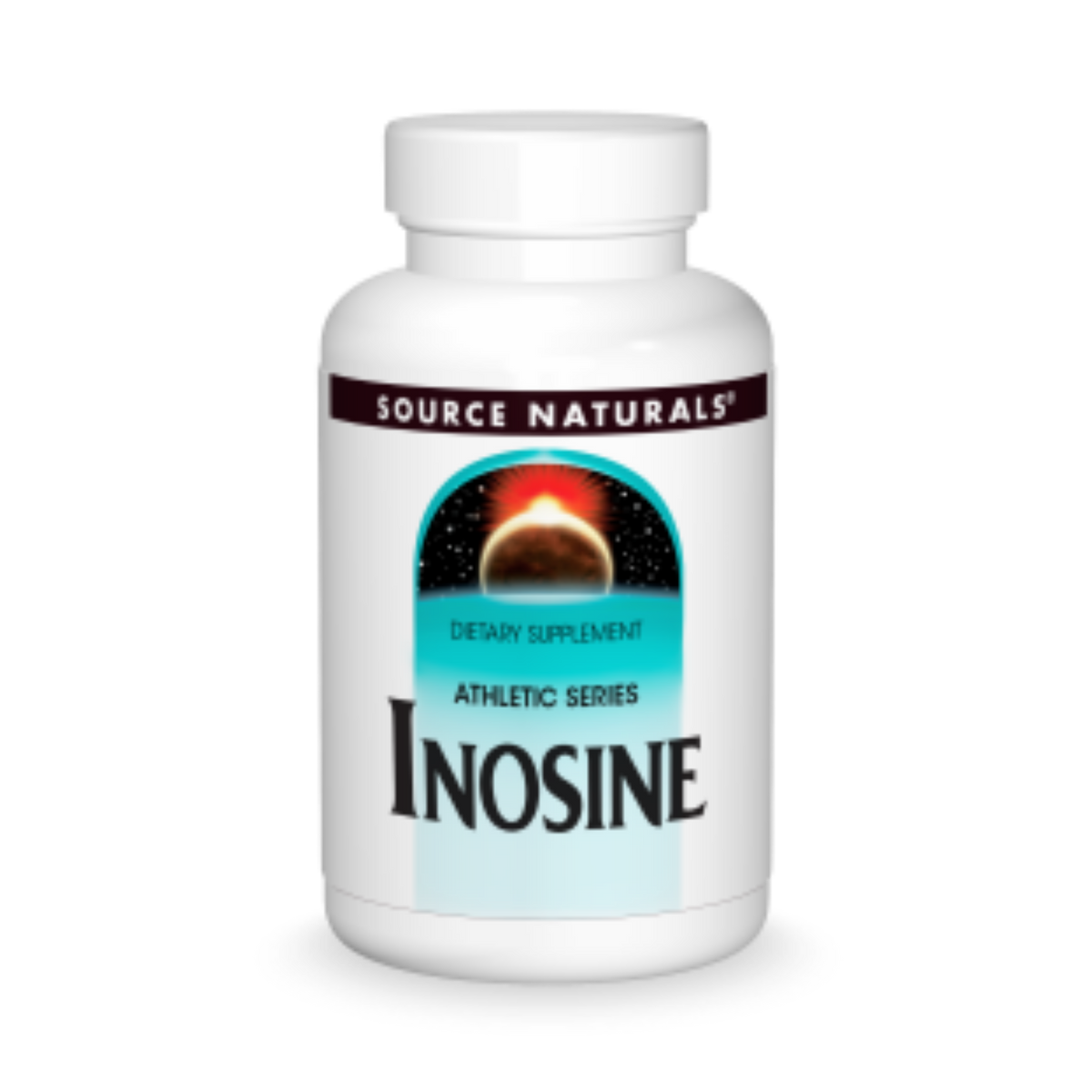 Source Naturals, Inosine, 500 Mg, 30 Tablets