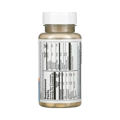 KAL, GABA L-Theanine Stress B, Mango Tangerine, 100 Lozenges