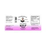 Christopher's Original Formulas, Kelp Plant, 100 Capsules