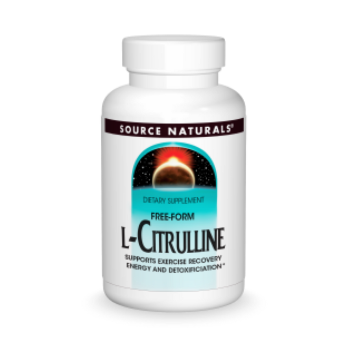 Source Naturals, L-Citrulline, 1000 Mg, 30 Tablets