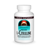 Source Naturals, L-Citrulline, 1000 Mg, 30 Tablets