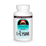 Source Naturals, L-Lysine, 500 Mg, 100 Capsules