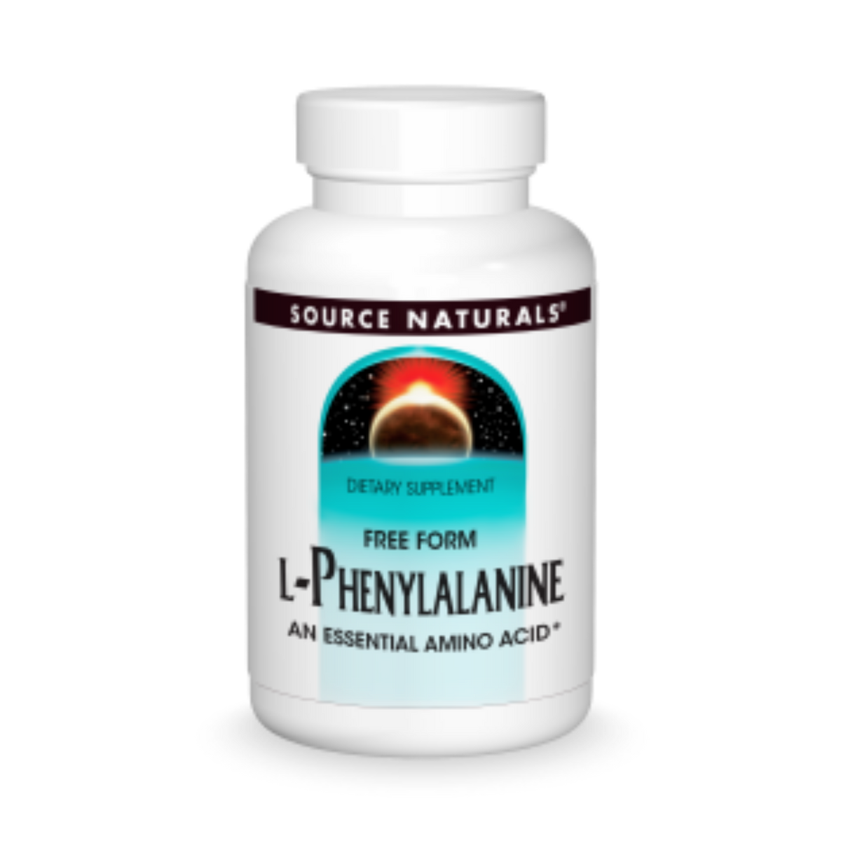 Source Naturals, L-Phenylalanine, Powder