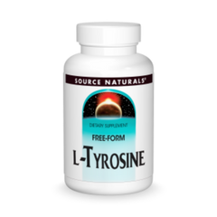 Source Naturals, N-Acetyl L-Tyrosine, 30 Tablets