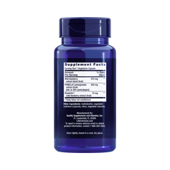 Life Extension, Blueberry Extract and Pomegranate