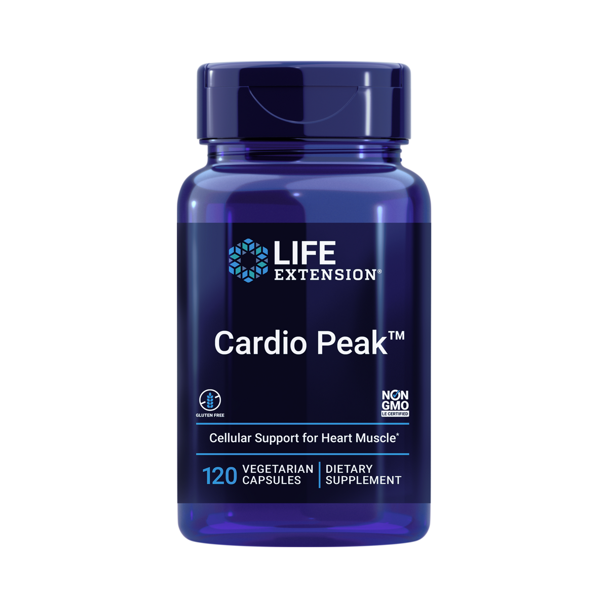 Life Extension, Cardio Peak™