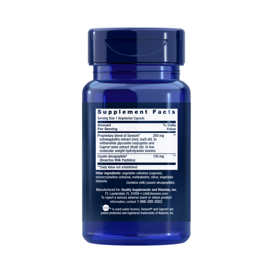 Life Extension, Enhanced Sleep without Melatonin