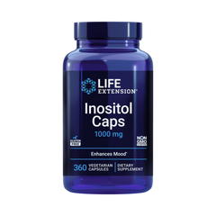 Life Extension, Inositol Caps