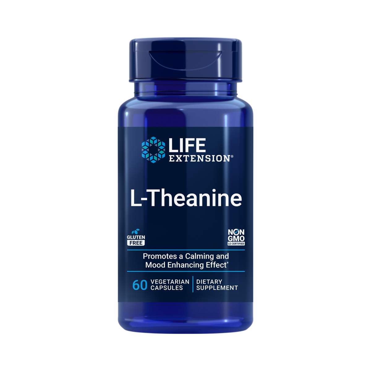 Life Extension, L-Theanine