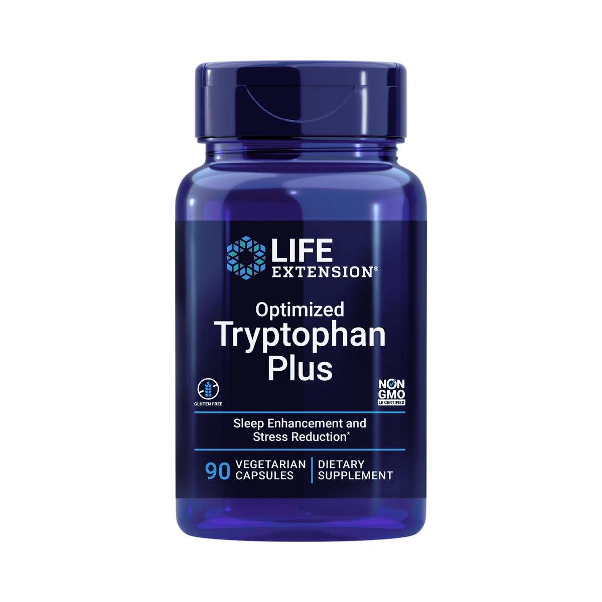 Life Extension, Optimized Tryptophan Plus