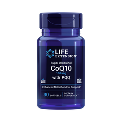 Life Extension, Super Ubiquinol CoQ10 with PQQ