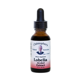 Christopher's Original Formulas, Lobelia Herb, Vinegar Extract, 1 Oz