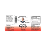 Christopher's Original Formulas, Lobelia Herb, Vinegar Extract, 1 Oz