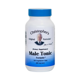 Christopher's Original Formulas, Male Tonic, 100 Capsules