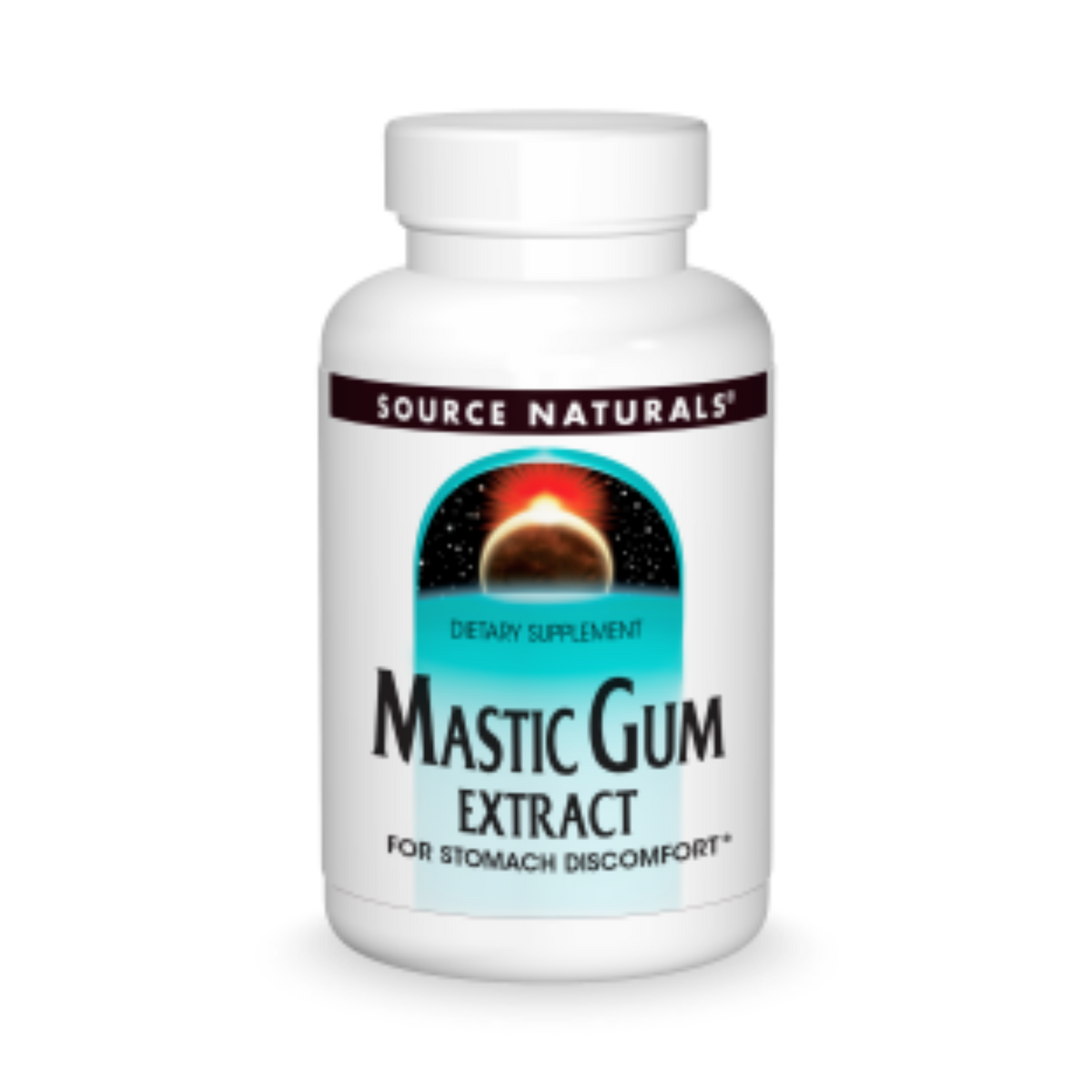 Source Naturals, Mastic Gum, 500 Mg, 120 Capsules