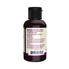 NOW Foods, Real Food, Organic Monk Fruit, Liquid Sweetener, 2 Fl Oz