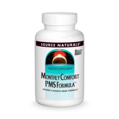 Source Naturals, Monthly Comfort PMS Formula, 42 Tablets