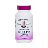 Christopher's Original Formulas, Mullein Leaf, 100 Capsules