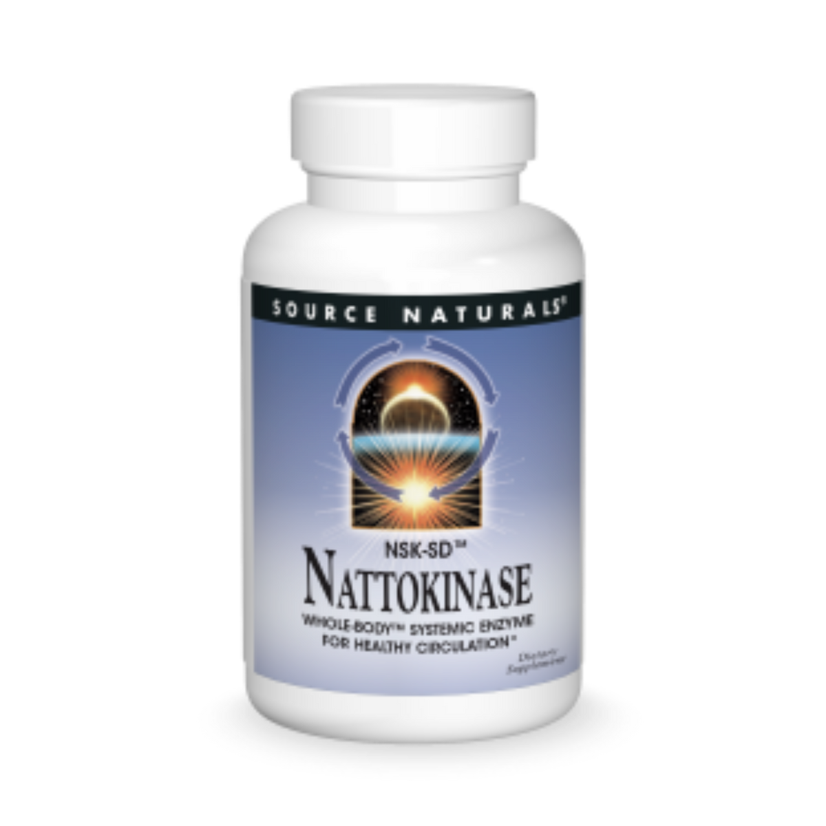 Source Naturals, Nattokinase NSK-SD, 50 Mg, 30 Softgels