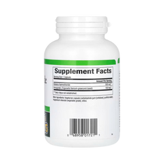 Natural Factors, Betaine Hydrochloride with Fenugreek, 500 Mg, 180 Vegetarian Capsules