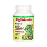 Natural Factors, BigFriends, Multi-Probiotic Powder, 3 Billion CFU, 2 Oz