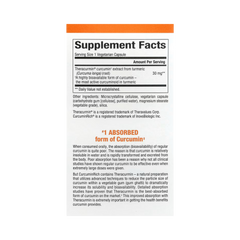 Natural Factors, CurcuminRich, Theracurmin, 30 Vegetarian Capsules