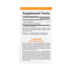 Natural Factors, Curcuminrich, Theracurmin, 60 Vegetarian Capsules