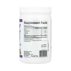 Natural Factors, Organic Low Fodmap† Reliefiber, Unflavored, 5.3 Oz