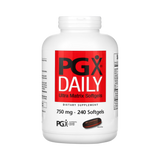 Natural Factors, PGX Daily, Ultra Matrix Softgels, 750 Mg, 240 Softgels