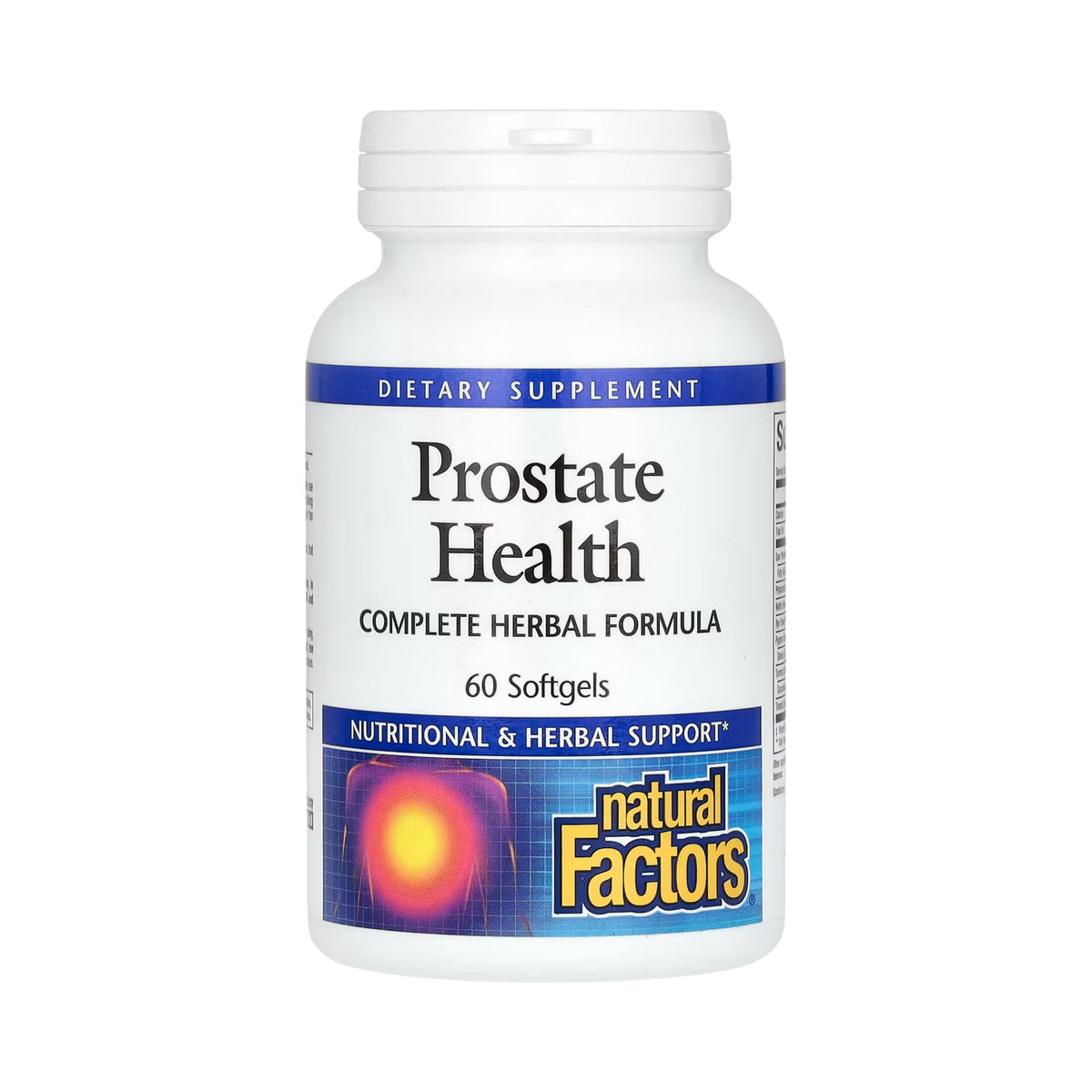 Natural Factors, Prostate Health, 60 Softgels