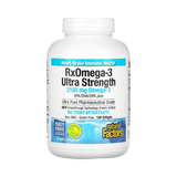 Natural Factors, RxOmega-3 Ultra Strength, 2,150 Mg, 150 Softgels