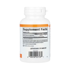 Natural Factors, SAMe, 200 Mg, 60 Slow Release Tablets