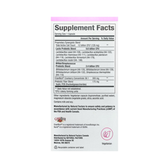 Natural Factors, Ultimate Probiotic Women's Every Day, 12 Billion, 60 Vegetarian Capsules
