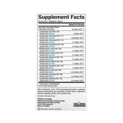 Natural Factors, Ultimate Probiotic, 24/12 Formula, 24 Billion, 60 Vegetarian Capsules