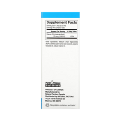 Natural Factors, Vitamin D3 Drops, Unflavored, 25 mcg (1,000 IU), 0.5 fl oz (15 ml)