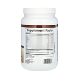 Natural Factors, Whey Factors, Grass Fed Whey Protein, Natural Double Chocolate, 12 Oz