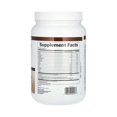Natural Factors, Whey Factors, Grass Fed Whey Protein, Natural Double Chocolate, 12 Oz