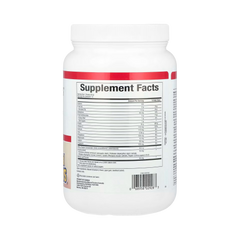 Natural Factors, Whey Factors, Grass Fed Whey Protein, Natural Strawberry, 12 Oz