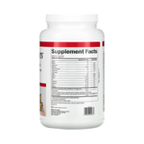 Natural Factors, Whey Factors, Grass Fed Whey Protein, Natural Strawberry, 2 Lb