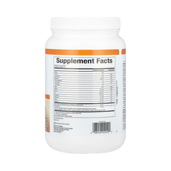 Natural Factors, Whey Factors, Grass Fed Whey Protein, Unflavored, 12 Oz
