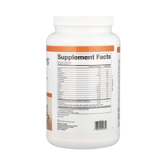 Natural Factors, Whey Factors, Grass Fed Whey Protein, Unflavored, 2 Lb