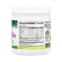 Natural Factors, Whole Earth & Sea, Beets & Berries, 6.6 Oz