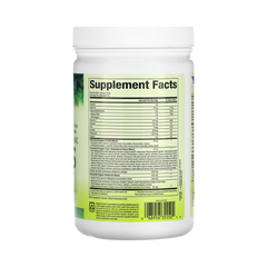 Natural Factors, Whole Earth & Sea, Greens, Unflavored, 6.9 Oz